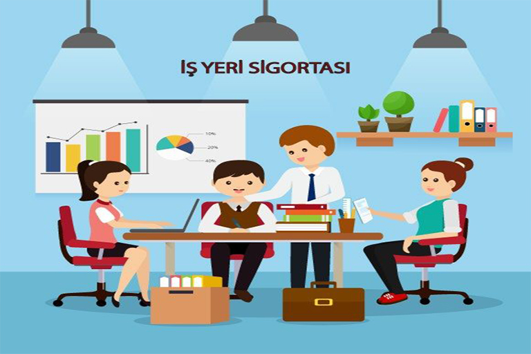 İşyeri Sigortası